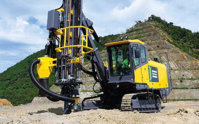 drill rig training in nelspruit