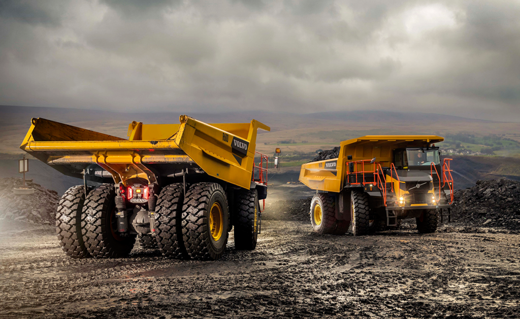 Dump Truck training in Nelspruit