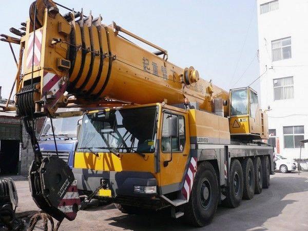 mobile crane operator nelspruit