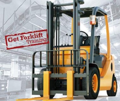 training forklift in bushbuckridge